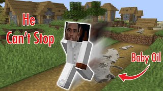 Can You Beat Minecraft If There's ZERO Friction?