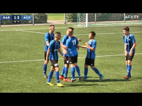 Samenvatting Harkemase Boys 2-ACV 2