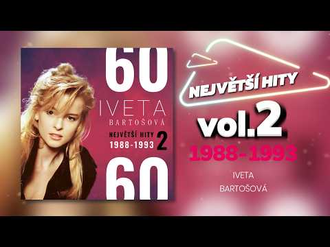 IVETA 60 ???? Největší hity II. | 1988-1993