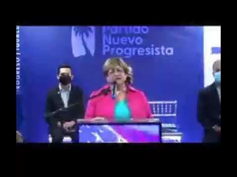 Mayita Melendez - Terrible English PNP Forum