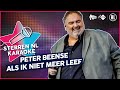 Peter Beense - Als ik niet meer leef // Sterren NL Karaoke