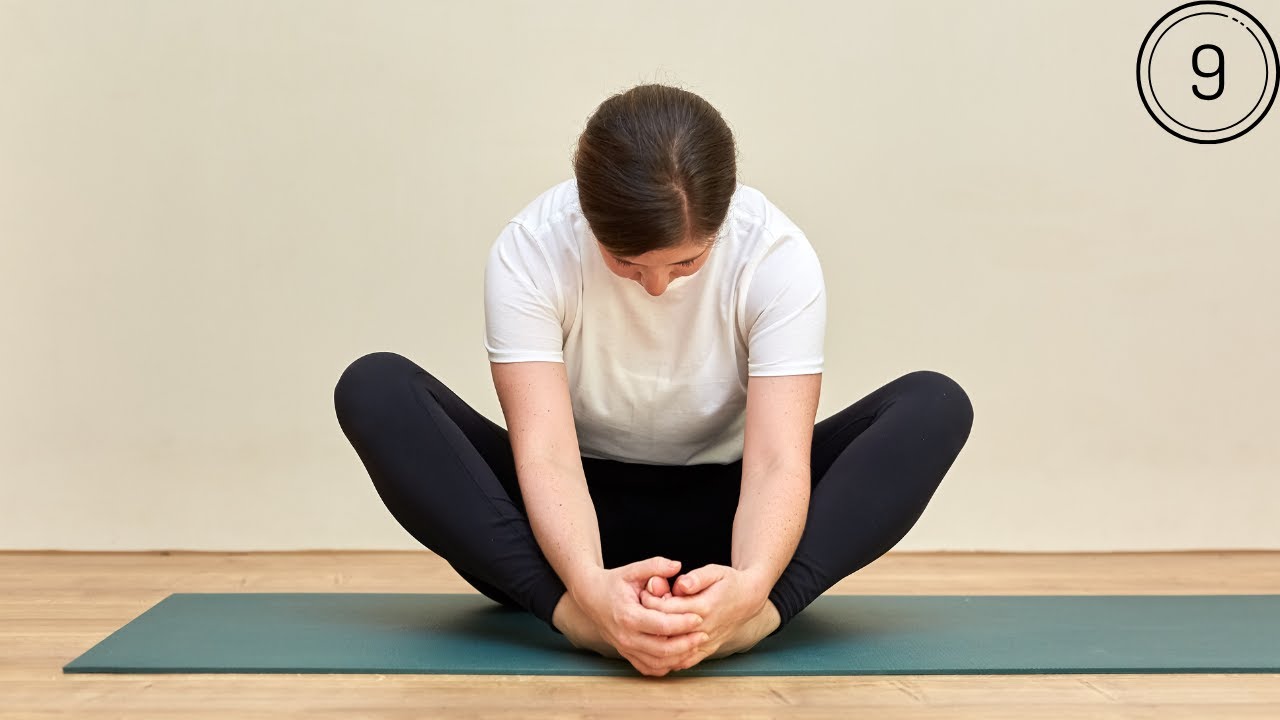 60-Min Yin Yoga — Yin Yoga class, 60 minutes