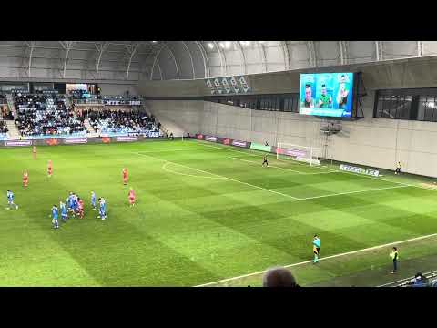 MTK Budapest 'Fan of the Match' Giant Screen Fan Experience