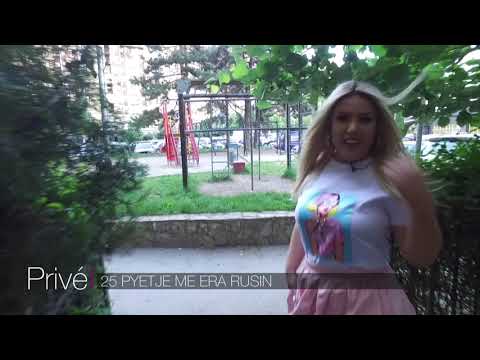 25 PYETJE ME ERA RUSIN