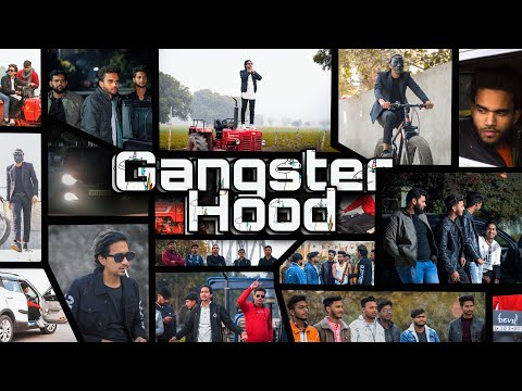 Gangster Hood ( Official Video ) | Mr Devil | Tushar Music