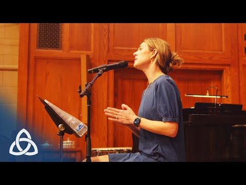 Wonderful Merciful Savior feat. Katie Peslis | Covenant Presbyterian Church, Nashville