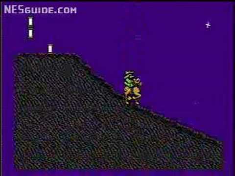 King of Kings : The Early Years NES