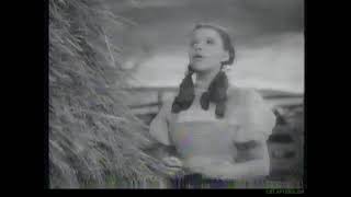 1990 Wizard of Oz 50 Years of Magic with Behind the Scenes Footage Commercial - Angela Lansbury