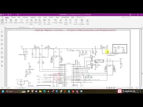 Honor H898A Magicbook 15 DAH98AMBAD0 REV:D