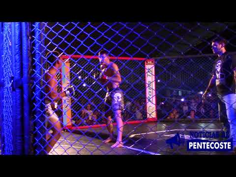 Sexta luta do I PenterFight 2017- Mike Sousa X Lucas Cordeiro