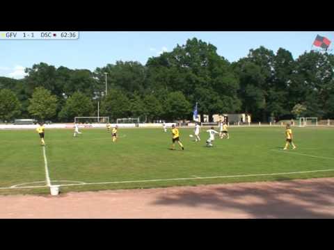 Partie: Großenhainer FV 1990 - Dresdner SC - 22.05.2011 - Teil 5/8