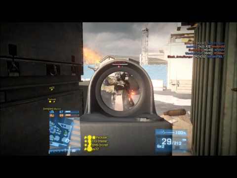 =ADK= Canals TDM | 41-6 | 40% Accuracy | M16