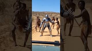 Attackers Strike... But Instantly Regret It 😱🛡️ #shorts