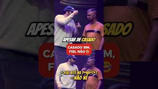 CASADO SIM, FIEL NÃO - RAPHAEL GHANEM #humor #comedia #standupbrasil
