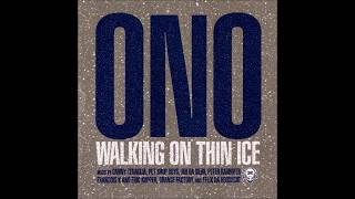 Yoko Ono - Walking On Thin Ice (Pet Shop Boys Radio Mix)