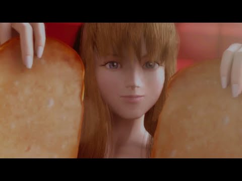 Dead or Alive 4 Hitomi Story Mode
