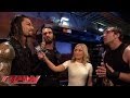 Is There A Crack In The Shield Raw Feb 10 2014