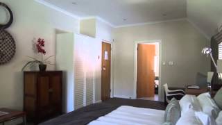 The Peech Hotel, Johannesburg room overview