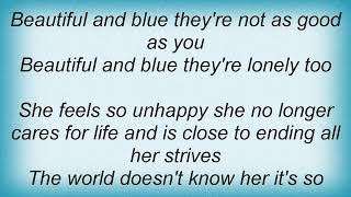 Badfinger - Beautiful And Blue Lyrics
