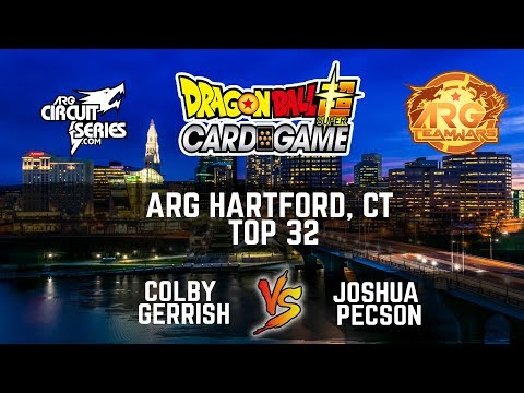 Arg Circuit Series Hartford, CT top 32