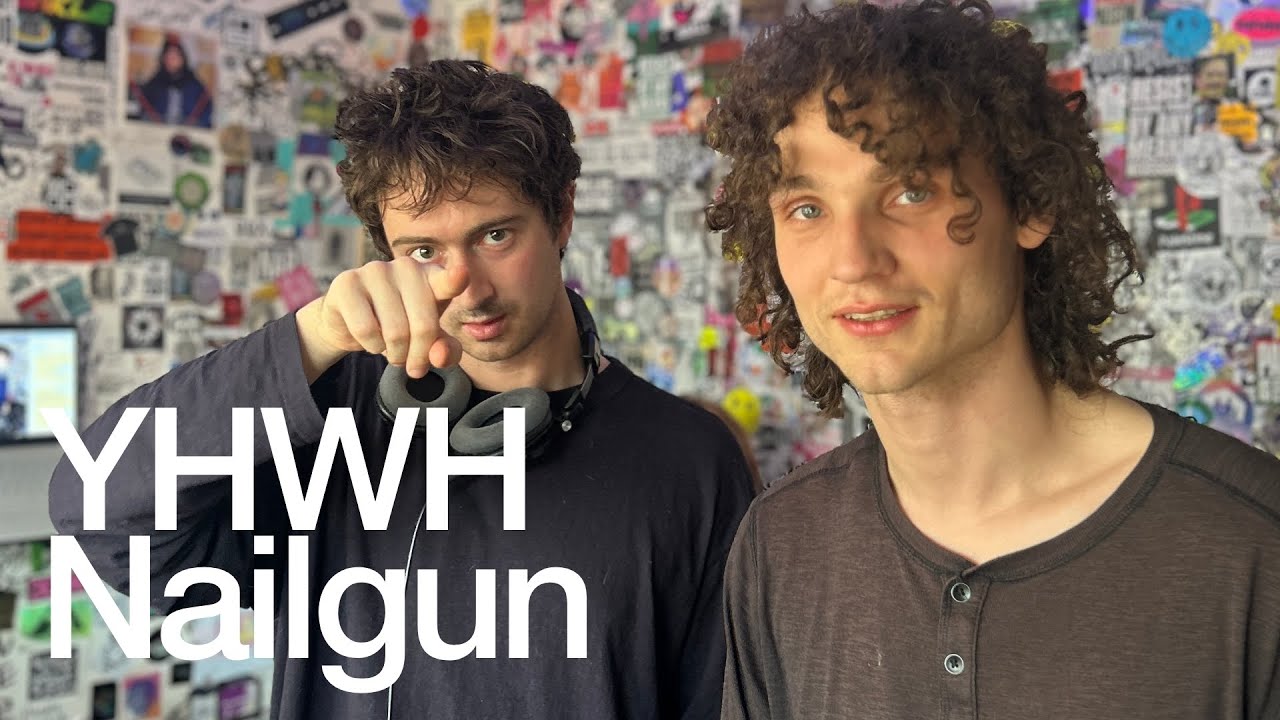 Yhwh Nailgun - TheLotRadio