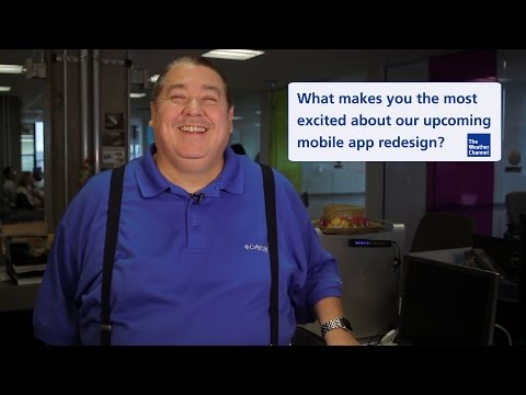 Coming Soon! The Weather Channel App Redesign for iPhone | Sneak Peak 1 of 3