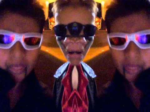 Trix  Voice Actors of the moment ( blak eyed peas bom bom pow lyrics)