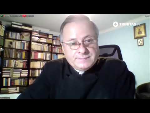 Părintele Mihai Valica în dialog cu starețul  Efrem Vatopedinul