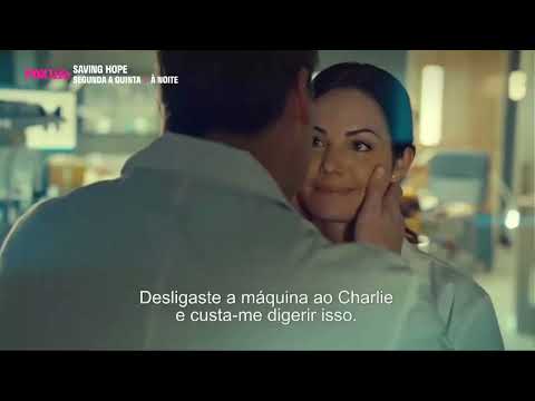 Saving Hope - 2ª Temporada (Legendado) 