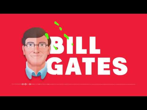 O'jizzy - Bill Gates (Animalyric)