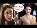 When Kareena Kapoor Insulted Malika Sherawat For Adult Scenes Raj Kapoor