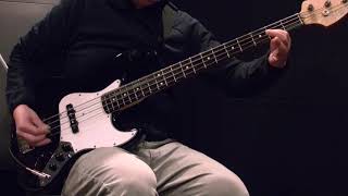 Dizzy Mizz Lizzy - Mother Nature&#39;s Recipe (Bass Cover)