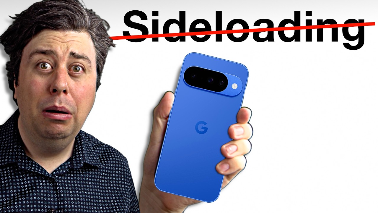 Google is Ruining Android