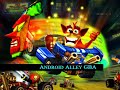 Crash Nitro Kart Android Alley GBA Full