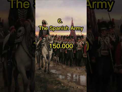 Top 7 Largest Armies During The Napoleonic Wars