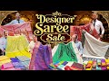 Saree SALE On PURE SILK SAREE SEMI SAREE Mumbai S Best Saree Market Saree Draping Saree Design