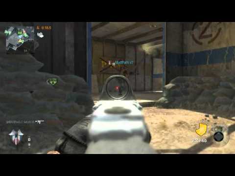 RoGu3 SoLd13R - Black Ops Game Clip