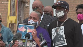 Tamika Palmer joins families of homicide victims t