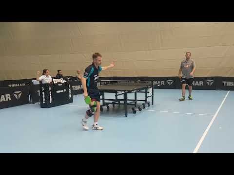 Deutsche Pokalvorrunde | Trotz Verletztung ! A.Valuch(2297TTR) Vs K.Nagy(2299TTR) & T.Wosik(2267TTR)