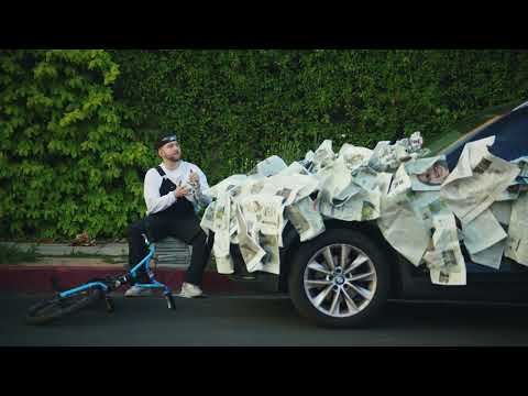 Kid Quill - WRONG TREE (OFFICIAL MUSIC VIDEO)