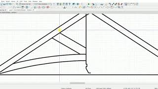 Gable pediment