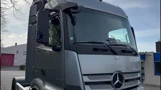 Cami&atilde;o tractor Mercedes-Benz Actros 1848 StreamSpace 2,30 / Retarder / Eu6 | Imagem 4 - Autoline