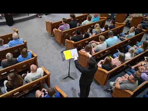 Dear Theodosia - Lin-Manuel Miranda / Arr. Andy Beck