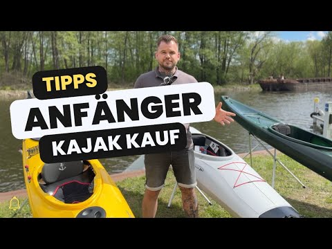 Important tips for beginners when buying your first kayak. Kayak Guru Berlin, Canoeing, Paddling