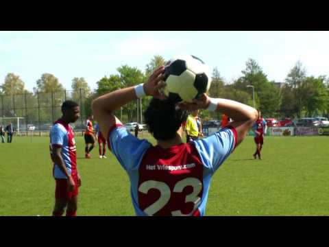 AGB SCH '44 Voetbal Wedstrijd