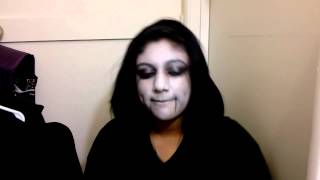 Cradle of filth - Desire in Violent Overture Vocal Cover