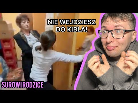 ZAMYKA JĄ W UBIKACJI BO JEST NIEGRZECZNA!!!*surowi rodzice*