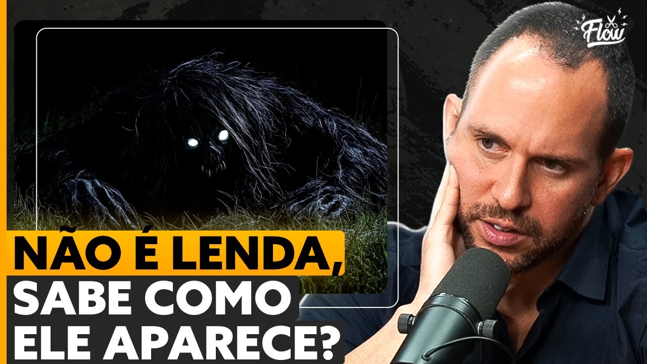 Jamais APAGUE A LUZ do seu quarto: A VERDADEIRA face do Lobisomem