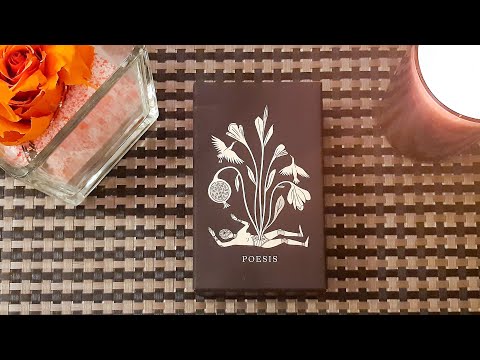 REVIEW - Poesis Oracle - Andrea Wan