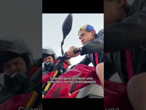 Efectos especiales caseros 😂